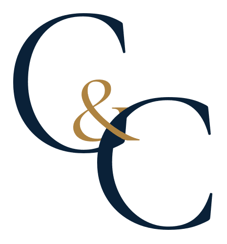 Castle & Cove Travel monogram